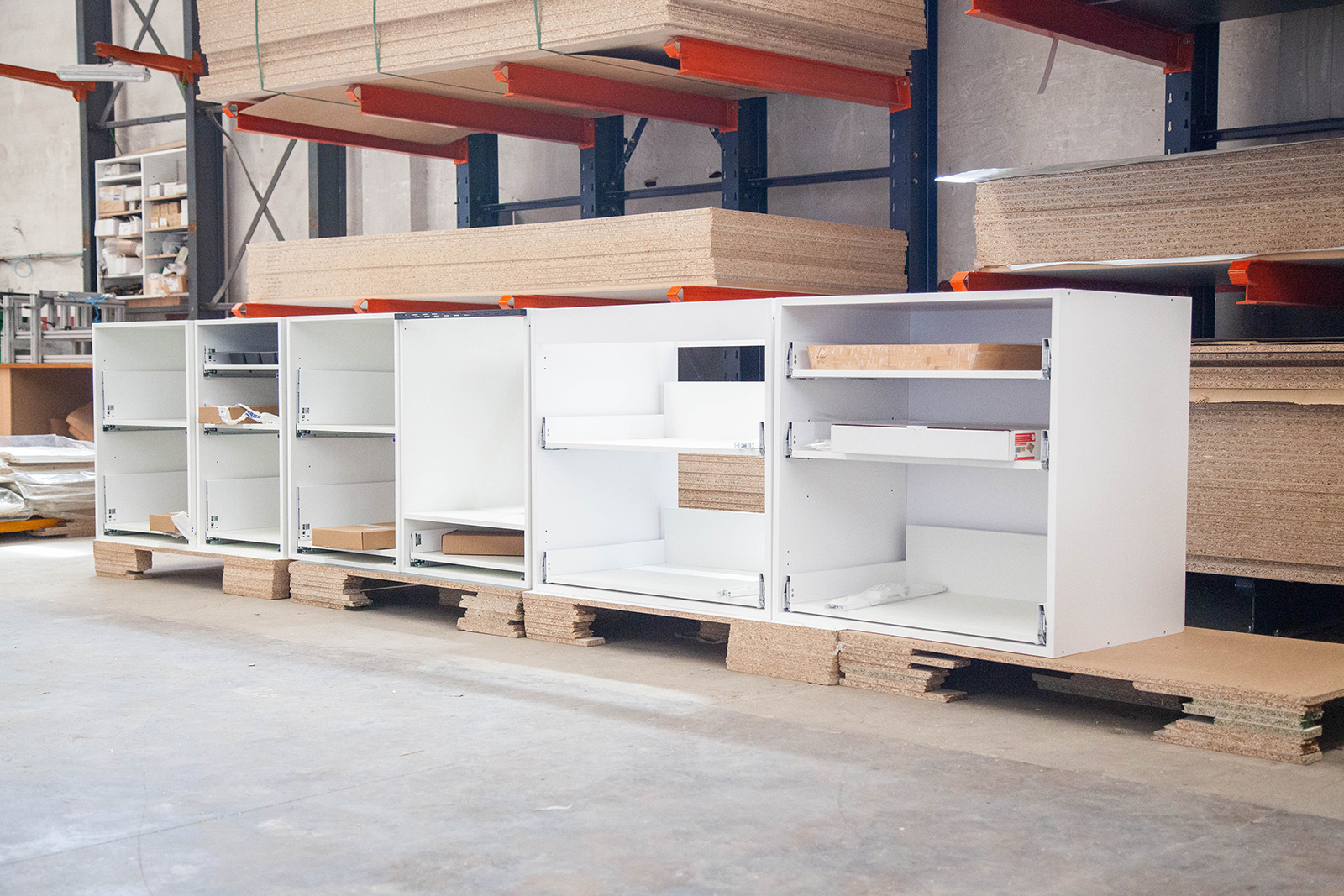 fabrica cocinas para reformas y construccion